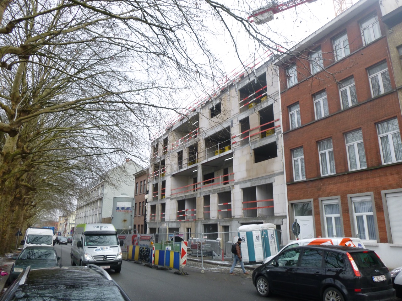 Visite du 31 janvier