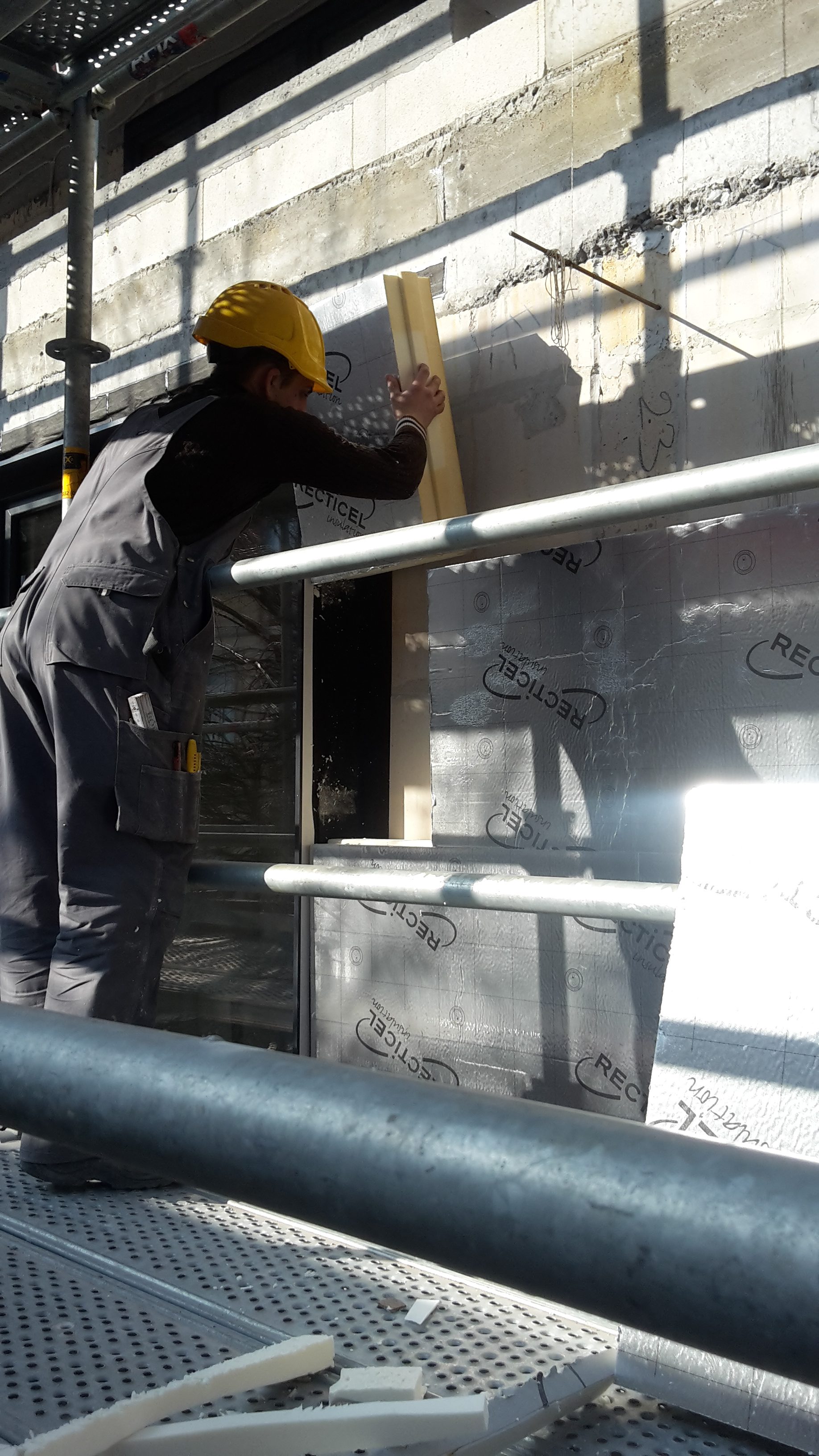 Visite du 21 février