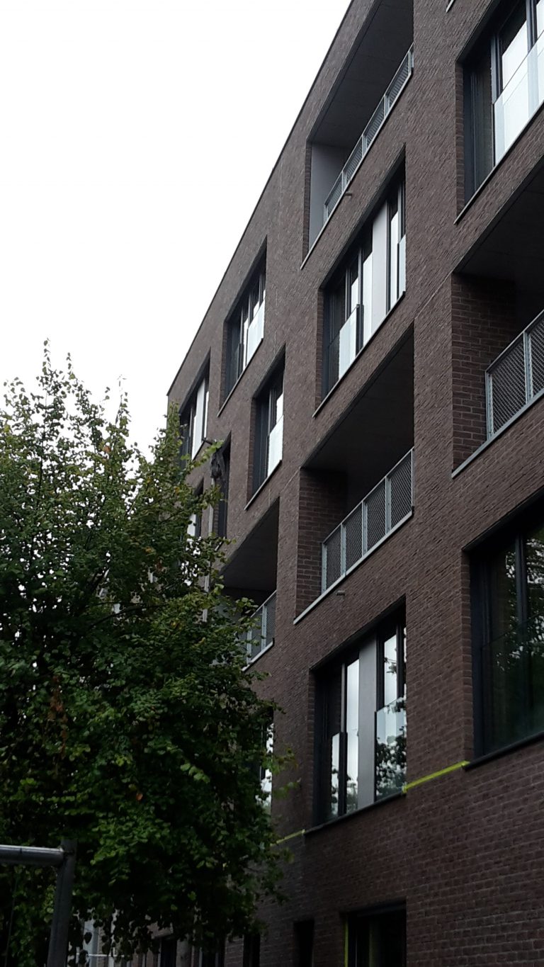 Visite du 1er octobre – appartements du bloc B rue Etangs Noirs terminés​